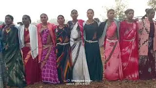 बस्तर की रीति रिवाज मंडाई मेला कोया करसाड़ वीडियो 2025// bastar ki koya mandai mela gondi pata video