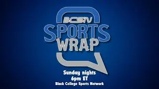 The BCSN SportsWrap | November 3, 2024 | Make Your Vote Count | Ep. 8.15