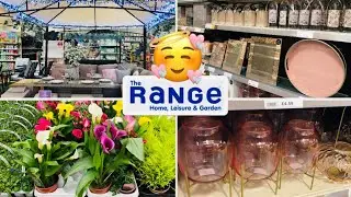 WHAT&rsquo;S NEW IN THE RANGE #JUNE2021‼️ COME SHOP WITH ME AT THE RANGE | COSY CORNER | THE RANGE 2021