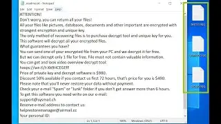 LLQQ ransomware [.llqq File Virus] Removal Guide | Decrypt .llqq Files