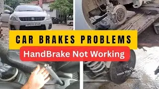 Most Normal Car Brake Problem🔥🔥