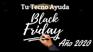 Descuentos tecnologicos Black-Friday 2020,peque&ntilde;os tips y consejos. Moviles,Consolas,Tablets...