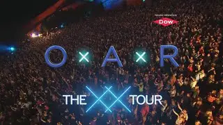 O.A.R. - XX Tour - July 17th - Dow Diamond | TICKETS ON SALE NOW!