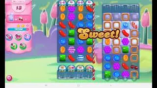 Candy Crush Saga level 10514(First try!)