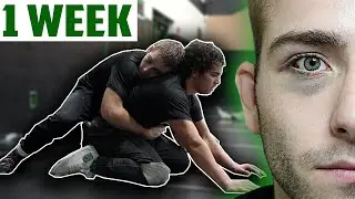 1 Week from my First College Wrestling Tournament
