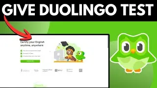 Как сдать онлайн-тест по английскому языку на Duolingo (2026) &mdash; простое руководство