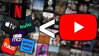 How YouTube is Winning the Streaming War
