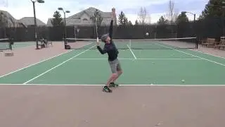 Project Serve - Fixing Trophy Position with Jeff Salzenstein Nov 2012