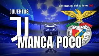 Juventus-Benfica: Ultima Chance! Thiago Motta a Rischio? Vittoria Obbligata!