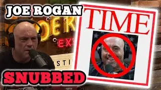 Joe Rogan EXCLUDED From 100 Best Podcasters List
