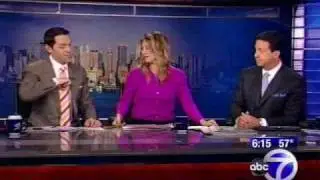 Sanidoor on ABC News Tech Bytes