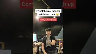 #rap Are you that real rapper? #rappers #freestylerap #versechallenge #canyourap