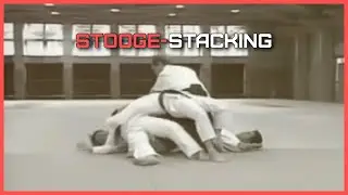 Martial Arts Stooge Stacking