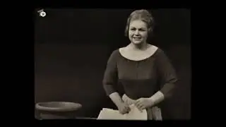 {Opera} &bdquo;Fidelio&ldquo; (Beethoven), Arthur Rother, James King, Christa Ludwig, Berlin, 1963