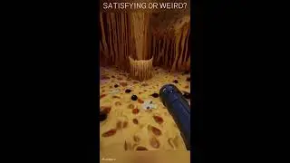 The game just looks weird and feels like you&rsquo;re on shrooms or something😭 #shorts #live #games