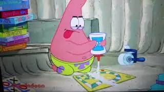 Spongebob but it's stupid 3: Patrick is dumb  game
