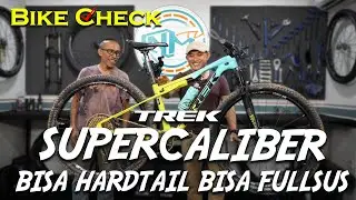 SEPEDA TREK SUPERCALIBER // Bike Check NM TV