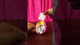 Mini verse blind bag!! #blindbag #papercrafts #miniverse #shorts