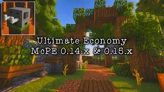 Ultimate Economy Plugin For MCPE 0.14.3 and MCPE 0.15.10 | Craftsman (Free Download)