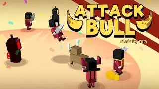 (NEW!!!!!) Attack Bull 🕹by 111%