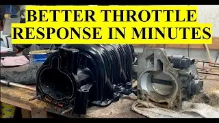 Increase / Improve Throttle Response in Minutes - Most Cars