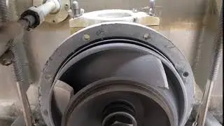 SD 312 impeller