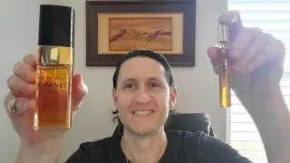 Comparison video between Roja Parfums Great Britain & Chanel Cuir de Russie EDT