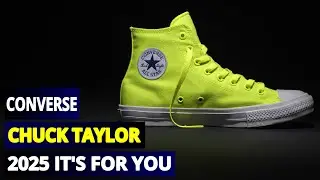 Converse Chuck Taylor in 2026: Still a Style Icon? (Chuck 70 vs All Star)