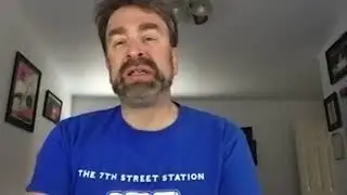 KWNK MEMBERSHIP DRIVE 2021 | Tim