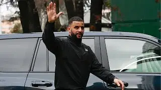 Football : pr&ecirc;t&eacute; par Man City, Kyle Walker en route pour l'AC Milan