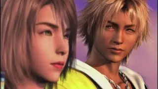 【FF10】  37　ユウナのスフィア、ザナルカンド遺跡を行く