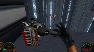 Star Wars Dark Forces Remaster &bull; Mission 14: Arc Hammer (Hard, All Secrets)