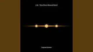 5 Hertz Pure Binaural Frequency