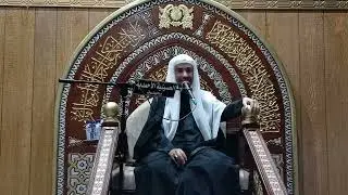 شهادة السيدة فاطمة المعصومة عليها السلام  ملا عباس البن سليم لعام ١٤٤٧هجري. 
