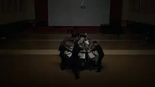 Tyler Jordan - Killing Machine in a Lifeless World (2018) | Senior Recital [1/3]