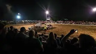 Demolition Derby Madison MO Full Size Hobo Bone Stock 6/14/25