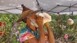 Local culture thrives on the island of St. John