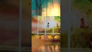 Read Aloud Storybook ANIMATED - Rain Before Rainbows by Smriti Halls & David Litchfield