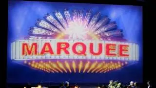 RCCL Freedom of the Seas - Arcadia Theatre - Marquee Show - opening