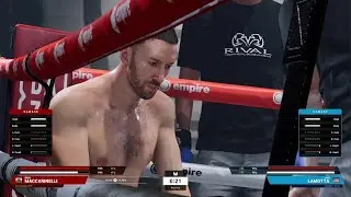 Undisputed: Enzo Maccarinelli VS. Jake LaMotta