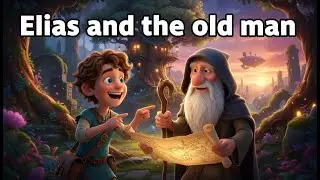 Elias and the old man ❤️| Tales Of Endurance