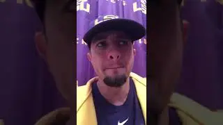 LSU Tigers vs Ole Miss Rebels Football game 2020 vlog#2 Geaux Tigers 🐯!!