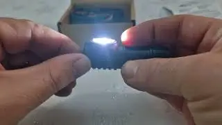Sofirn HS10 Unboxing 