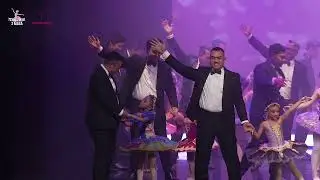 Teka-teki 3 Masa | Daddy-Daughter Ballet Show 2025 | On Point Ballet School | GKJ 2025
