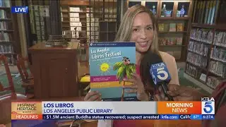 LAPL Los Libros Preview
