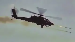 Call For Fire &bull; AH-64D Apache & AC-130U Spooky