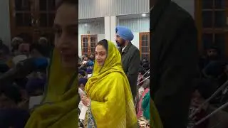 ਹਰਸਿਮਰਤ ਕੌਰ ਬਾਦਲ ਜੀ ਨੇ ਬਠਿੰਡਾ ਜ਼ਿਲੇ ਦਾ ਕੀਤਾ ਧੰਨਵਾਦ🙏 #punjabi #jattvibes #akalidalleader #akalidal 