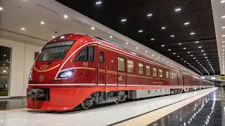 🔥🚆 महापरिनिर्वाण एक्सप्रेस: एक ट्रेन में पूरी बुद्ध सर्किट यात्रा | Buddhist Tourist Train India 🚆🔥