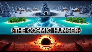 The Hunger That Erased Worlds... | Hole.io (Horror Story)