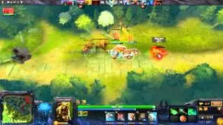 The Noob Crew: Dota 2 Part 2 - Base Race!